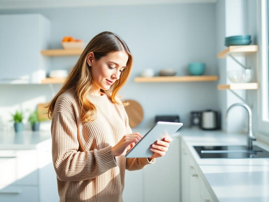 Maintaining a home