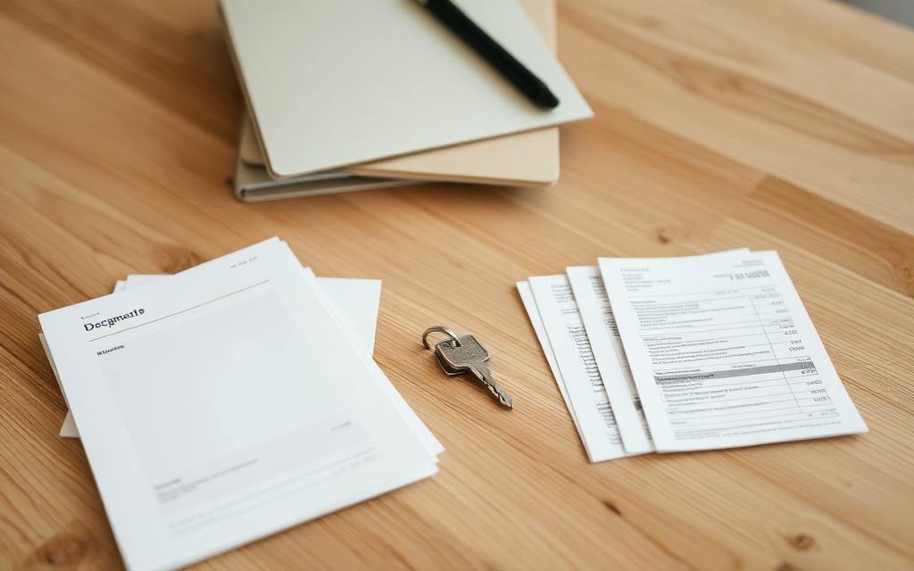 Home documents and records